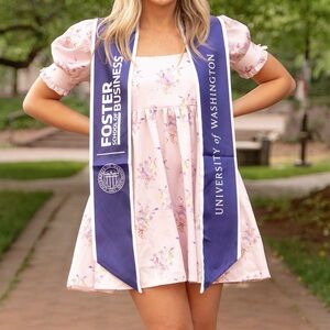 LoveShackFancy Lavender Dress